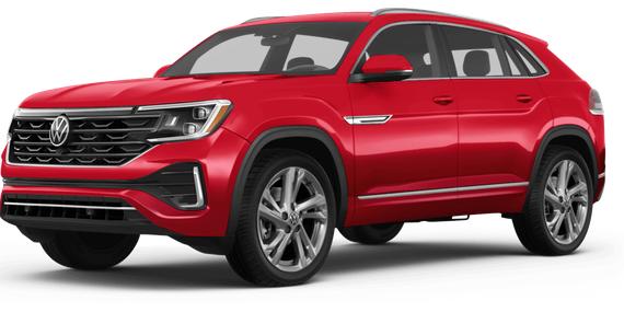 VOLKSWAGEN ATLAS CROSS SPORT 4MOTION 2024 1V2AE2CA0RC215281 image
